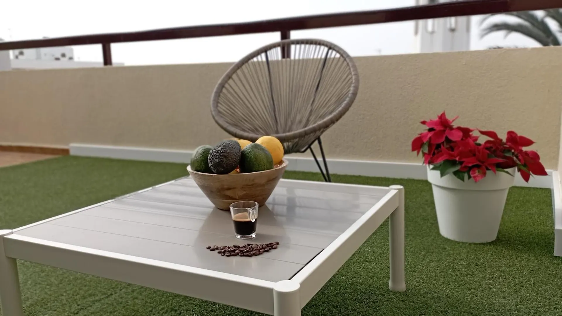 Appartement Cozy & Terrace Apartament5 Los Cristianos