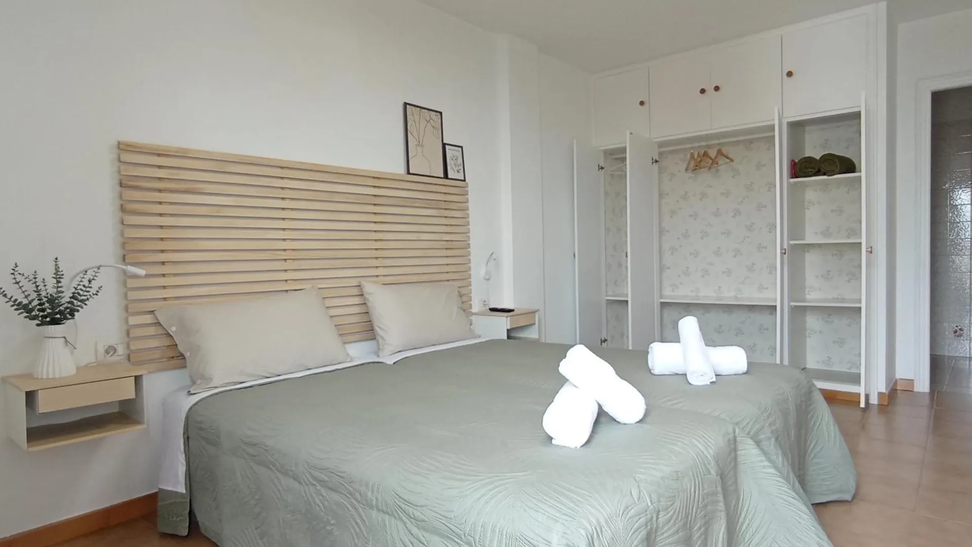 Cozy & Terrace Apartament5 Los Cristianos  İspanya
