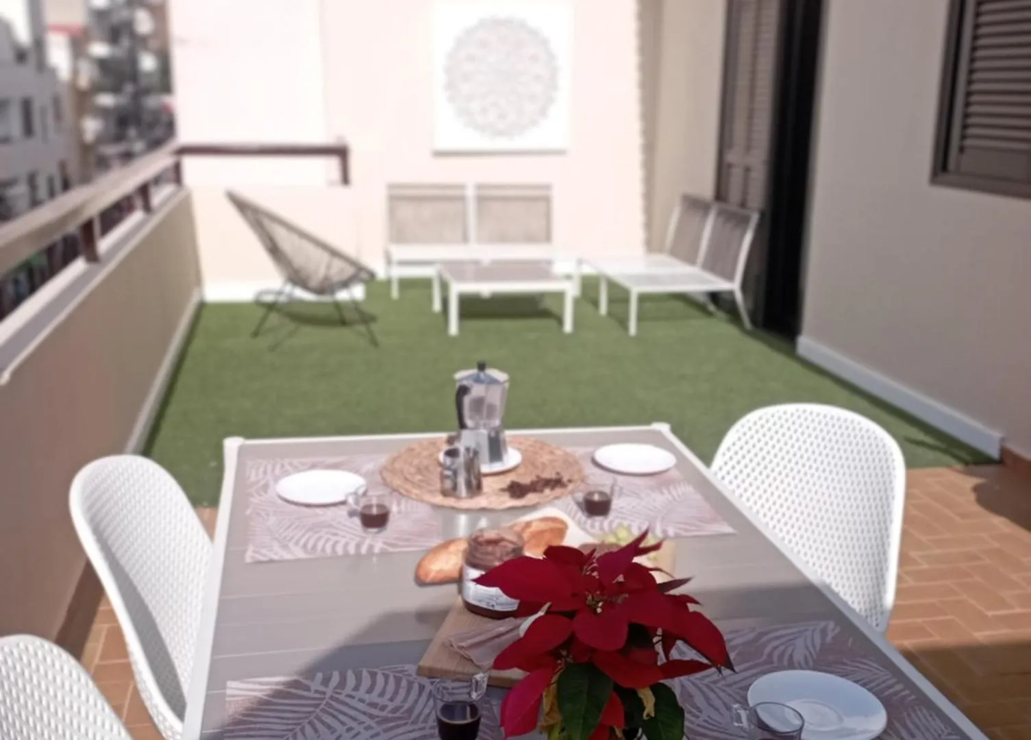 Cozy & Terrace Apartament5 Los Cristianos