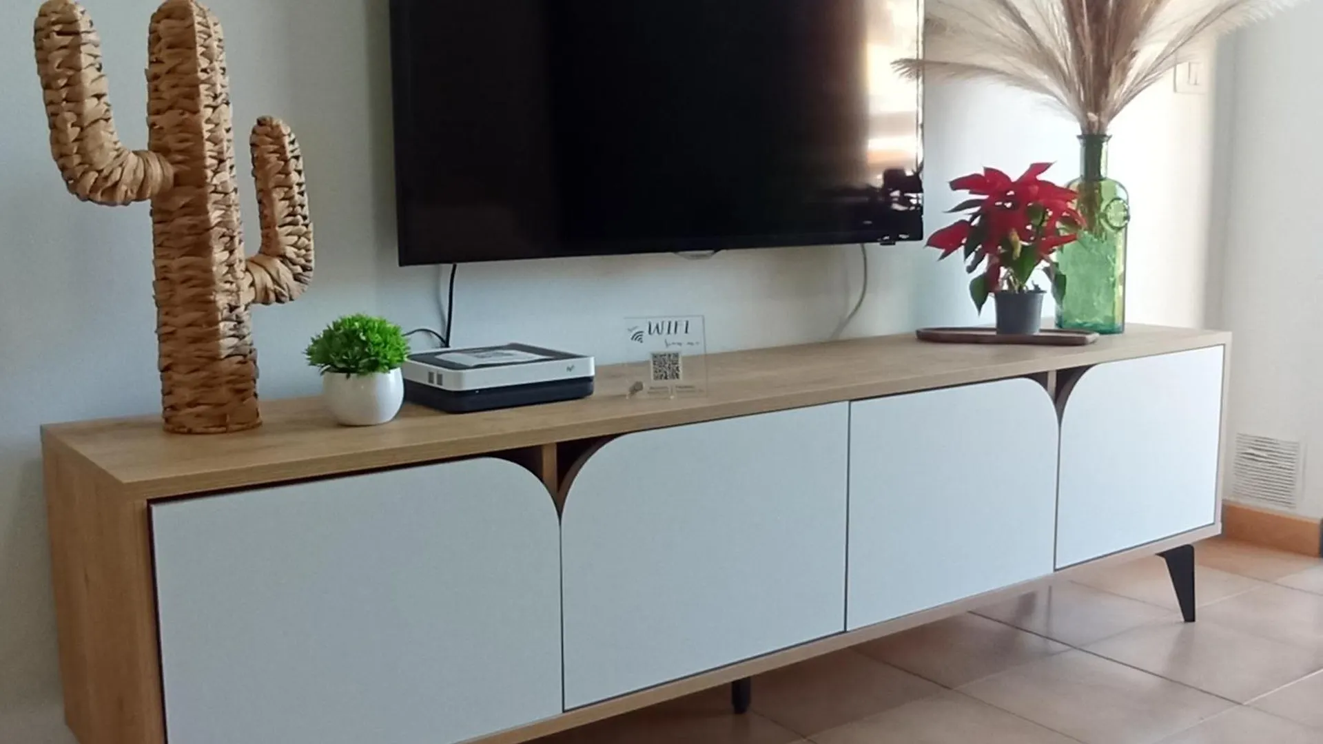 Daire Cozy & Terrace Apartament5 Los Cristianos