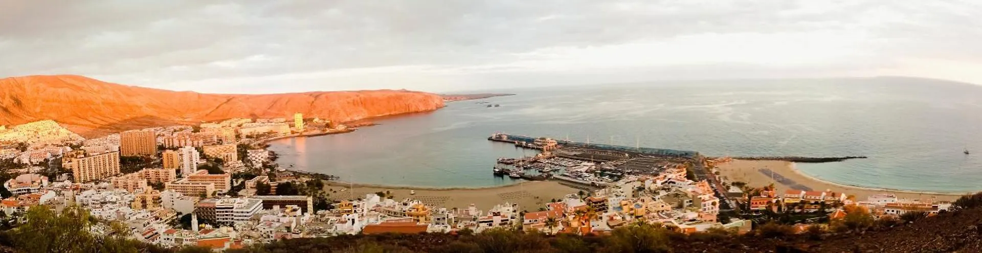 Cozy & Terrace Apartament5 Los Cristianos